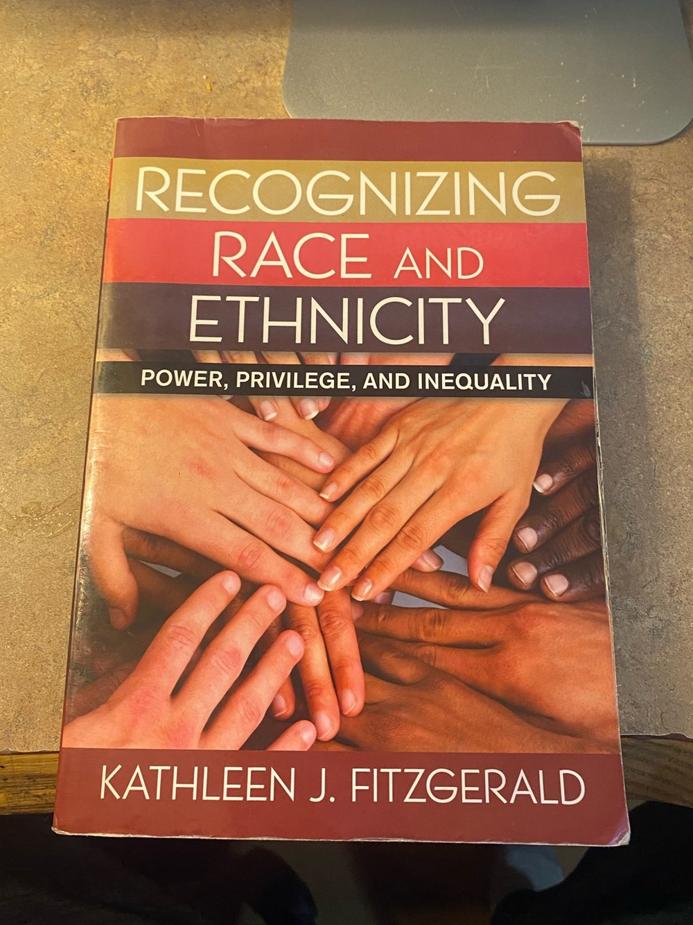 Recognizing Race and Ethnicity - Kathleen J. Fitzgerald